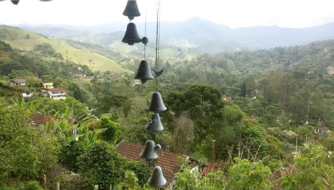 Mirante Da Vila Casa Para Temporada Villa Itatiaia  Exterior photo